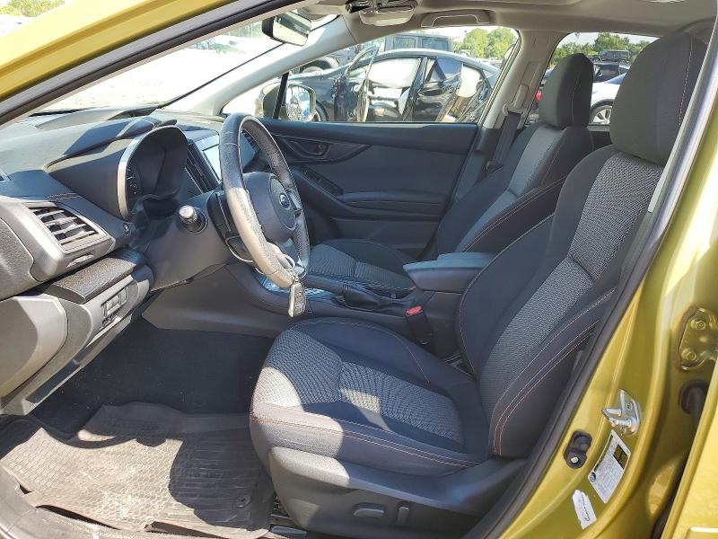 Aukcja sprzedaży 2021 Subaru Crosstrek, vin: JF2GTAEC2MH215130, numer aukcji: 66184156
