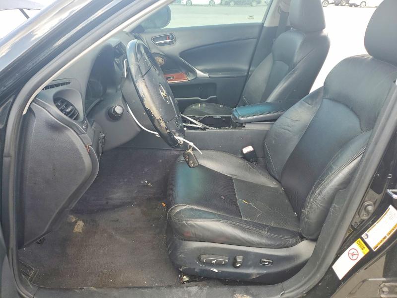 Продаж на аукціоні авто 2007 Lexus Is 250, vin: JTHBK262372040254, номер лоту: 64575516