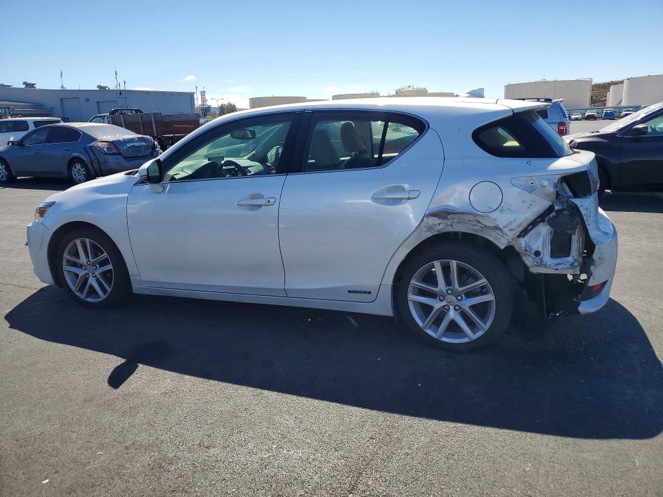 Продаж на аукціоні авто 2017 Lexus Ct, vin: JTHKD5BH2H2292259, номер лоту: 64466496