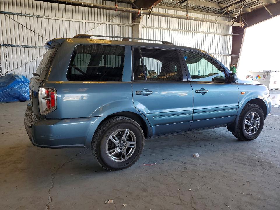 64507136 :رقم المزاد ، 5FNYF28637B028621 vin ، 2007 Honda Pilot مزاد بيع