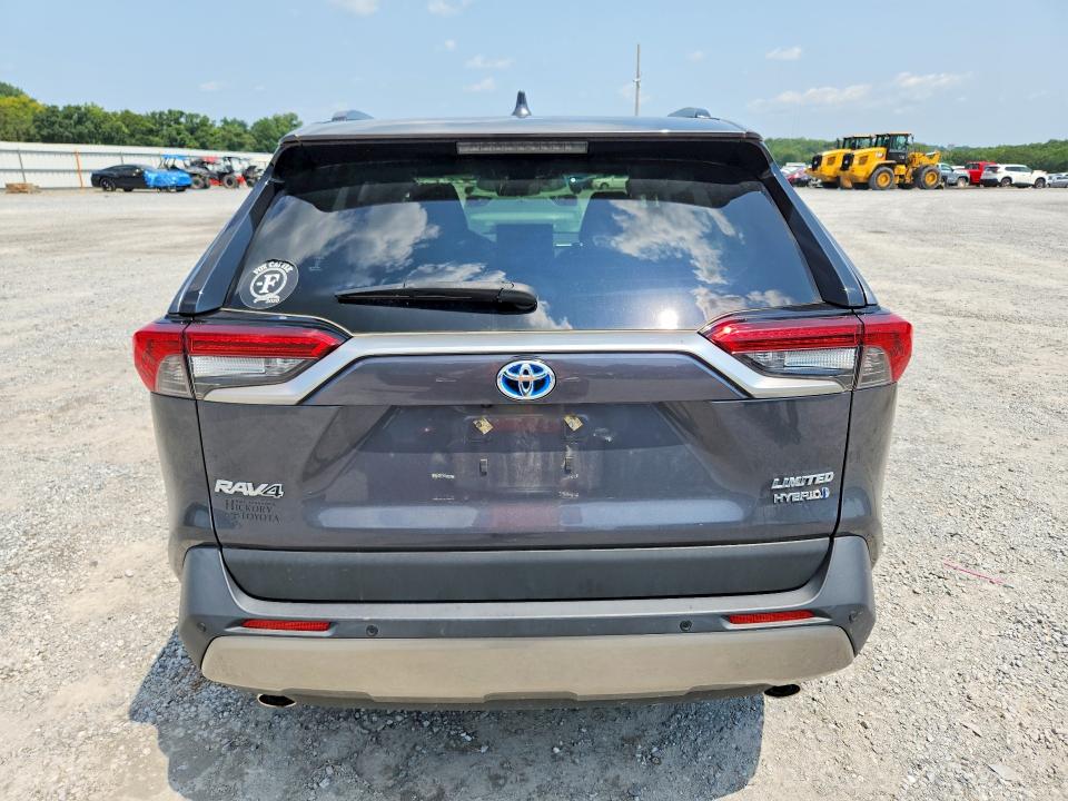 Aukcja sprzedaży 2024 Toyota Rav4, vin: JTMD6RFV9RD129576, numer aukcji: 63540756