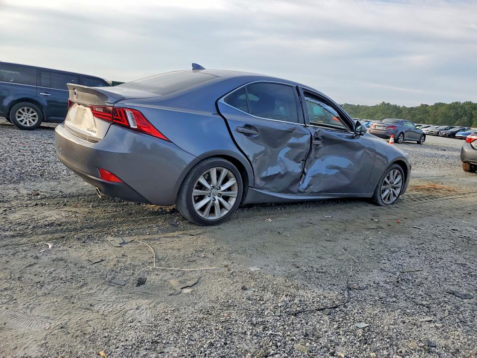 Продажа на аукционе авто 2016 Lexus Is, vin: JTHBA1D23G5022478, номер лота: 66667346