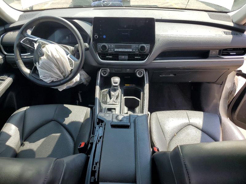 Aukcja sprzedaży 2024 Toyota Grand Highlander, vin: 5TDAAAB56RS069835, numer aukcji: 66924466