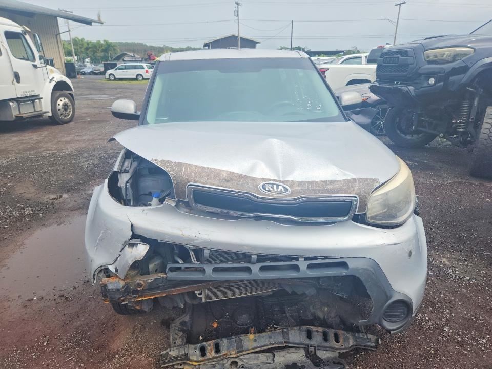 Aukcja sprzedaży 2016 Kia Soul, vin: KNDJN2A22G7863448, numer aukcji: 64336636