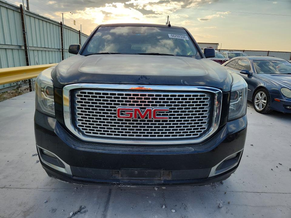 Продаж на аукціоні авто 2017 Gmc Yukon Xl, vin: 1GKS1HKJXHR296117, номер лоту: 66292336