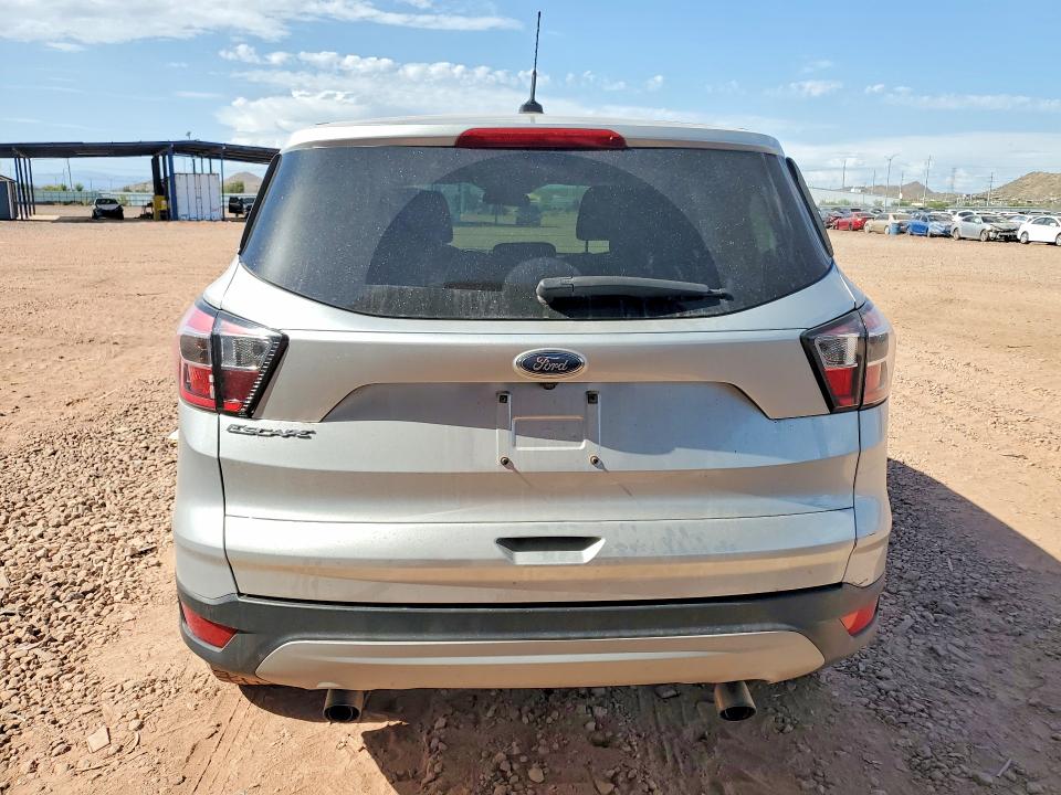 Продажа на аукционе авто 2017 Ford Escape, vin: 1FMCU9GD6HUE49777, номер лота: 63448456