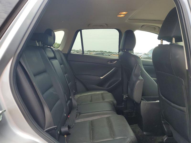 65007266 :رقم المزاد ، JM3KE2DY5G0701320 vin ، 2016 Mazda Cx-5 مزاد بيع