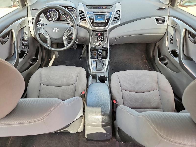 Продаж на аукціоні авто 2014 Hyundai Elantra, vin: KMHDH4AE3EU182719, номер лоту: 65188096