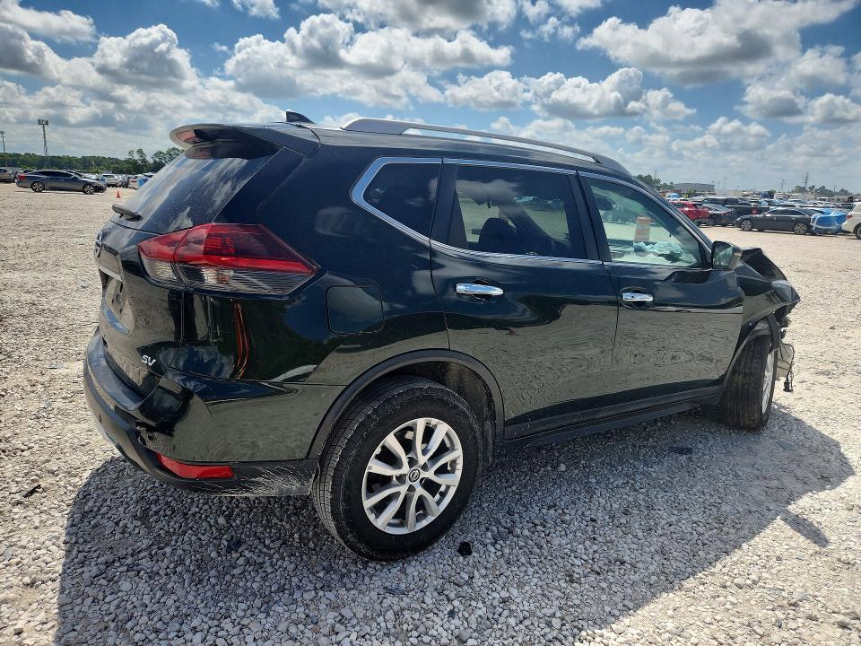 64774356 :رقم المزاد ، 5N1AT2MT8KC826216 vin ، 2019 Nissan Rogue مزاد بيع
