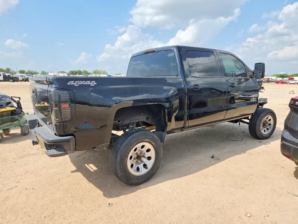 63397286 :رقم المزاد ، 3GCUKREC6EG334930 vin ، 2014 Chevrolet Silverado مزاد بيع