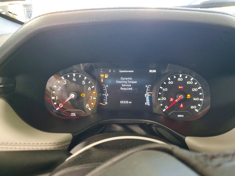 69094436 :رقم المزاد ، 3C4NJDCN7RT596595         vin ، 2024 Jeep Compass مزاد بيع