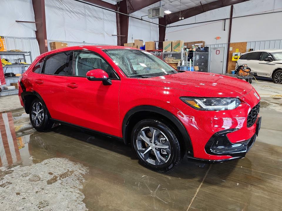 65458356 :رقم المزاد ، 3CZRZ2H72RM761482 vin ، 2024 Honda Hr-v مزاد بيع