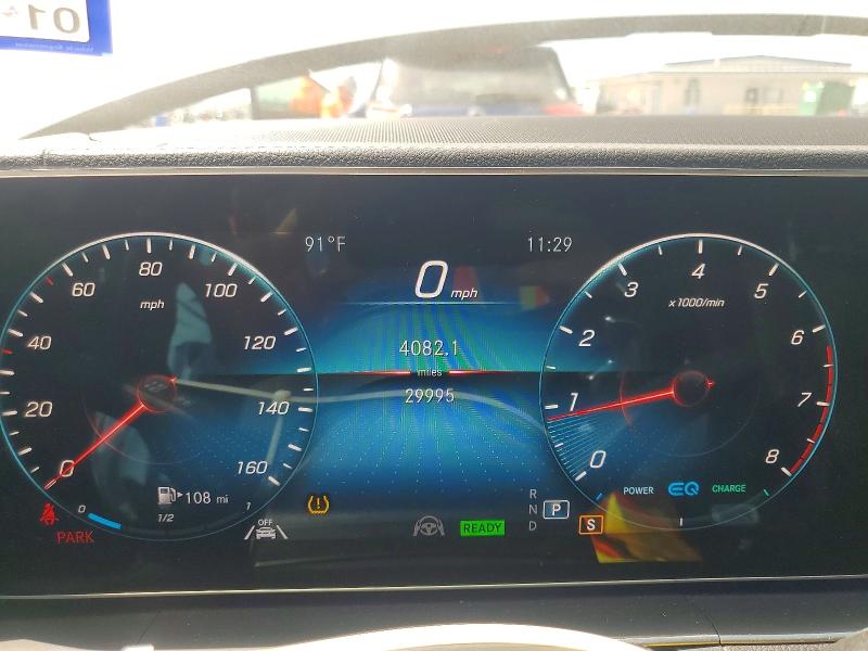 Aukcja sprzedaży 2022 Mercedes-benz Gls, vin: 4JGFF5KE8NA818071, numer aukcji: 65203686