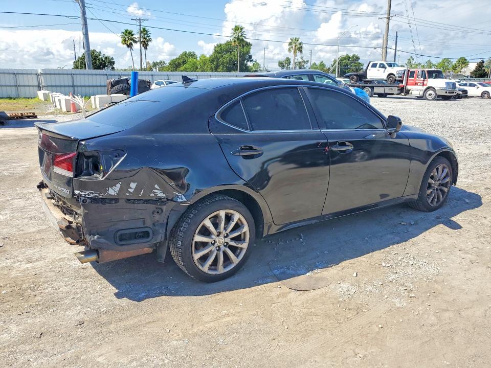 Aukcja sprzedaży 2008 Lexus Is, vin: JTHCK262085025988, numer aukcji: 66778626