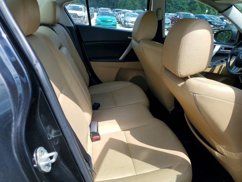 Продажа на аукционе авто 2010 Mazda 3, vin: JM1BL1S63A1160747, номер лота: 65188416