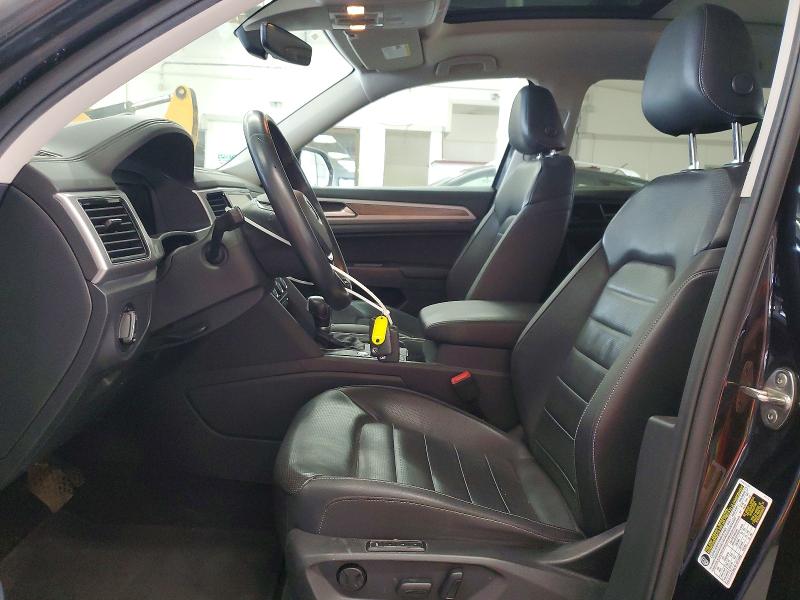 Auction sale of the 2019 Volkswagen Atlas, vin: 1V2NR2CAXKC548180, lot number: 63579216