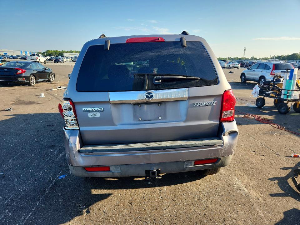 Продажа на аукционе авто 2008 Mazda Tribute, vin: 4F2CZ02Z08KM20663, номер лота: 65644196