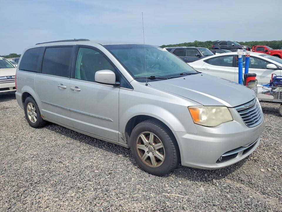 Aukcja sprzedaży 2012 Chrysler Town & Country, vin: 2C4RC1BG3CR255055, numer aukcji: 65022516