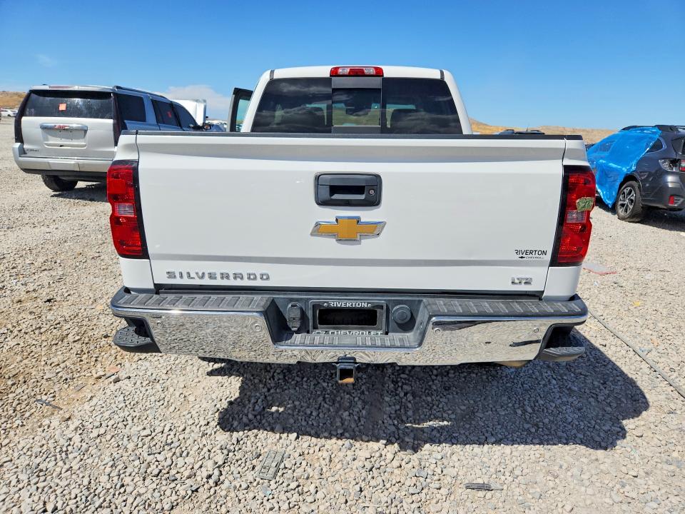Aukcja sprzedaży 2015 Chevrolet Silverado, vin: 3GCUKSEJ5FG507053, numer aukcji: 66104346