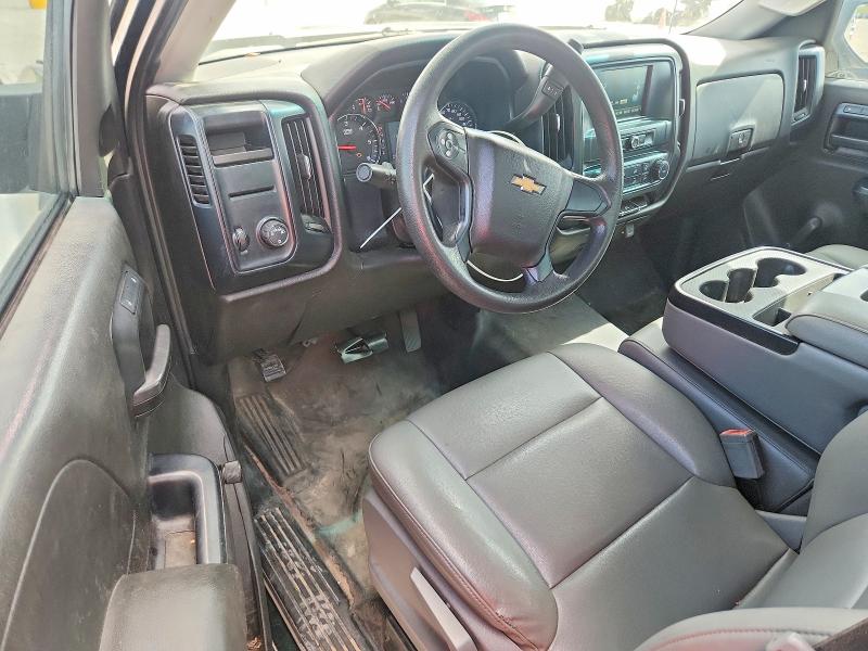 Продажа на аукционе авто 2018 Chevrolet Silverado, vin: 1GCNCNEH6JZ306898, номер лота: 66504056