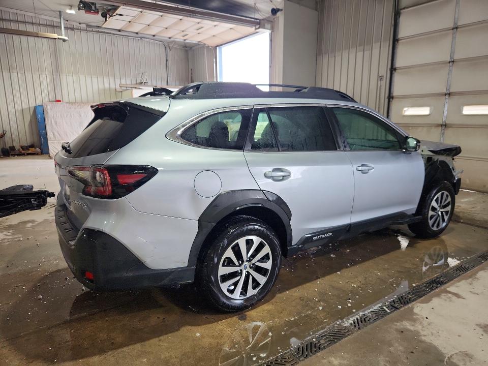 Aukcja sprzedaży 2025 Subaru Outback, vin: 4S4BTADC5S3124305, numer aukcji: 66477636