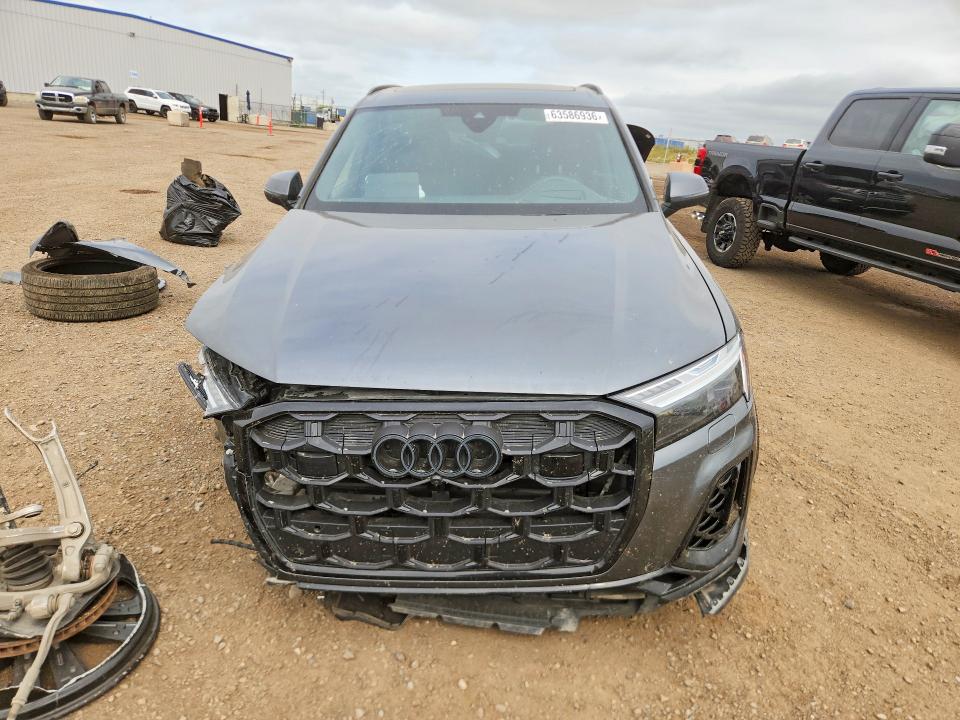 Продажа на аукционе авто 2025 Audi Q7, vin: WA1WVBF72SD024740, номер лота: 63586936