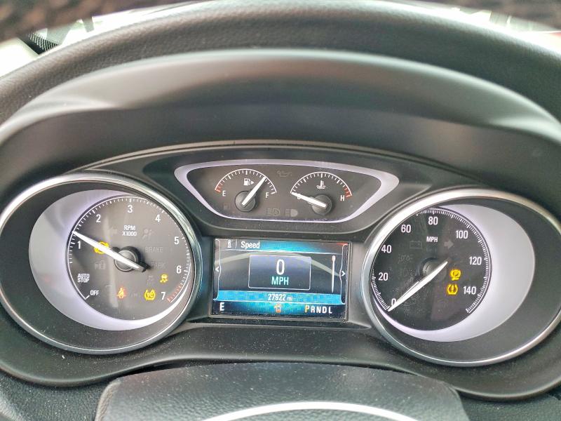 63735676 :رقم المزاد ، LRBFXCSA9KD008525 vin ، 2019 Buick Envision مزاد بيع