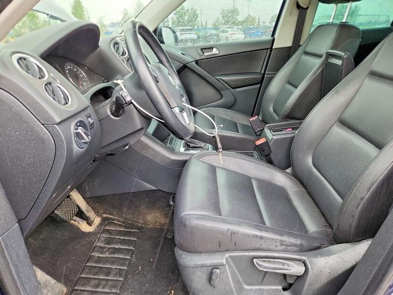 Продажа на аукционе авто 2011 Volkswagen Tiguan, vin: WVGBV7AXXBW517770, номер лота: 64617496