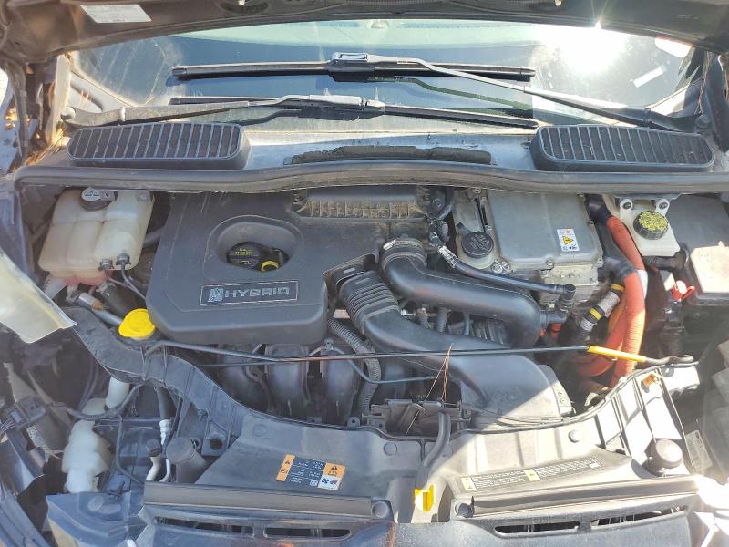 Продаж на аукціоні авто 2013 Ford C-max, vin: 1FADP5AU3DL512051, номер лоту: 65104596
