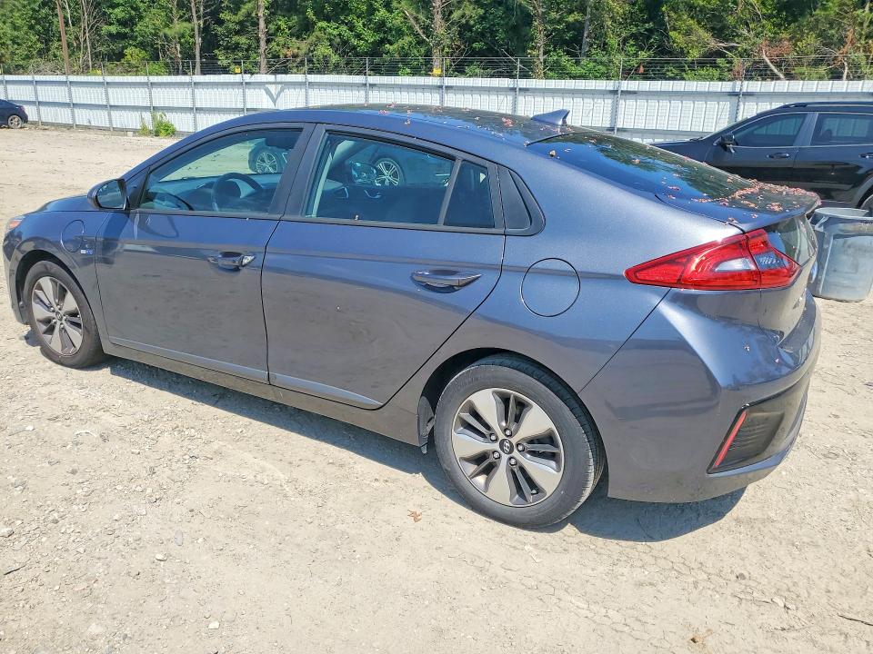 Auction sale of the 2019 Hyundai Ioniq Plug-in Hybrid, vin: KMHC65LD3KU172148, lot number: 64921006
