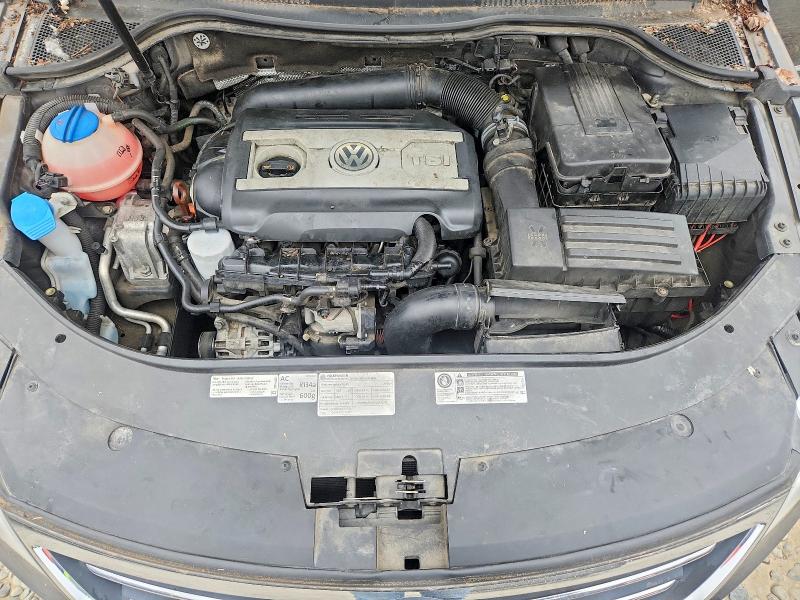 Aukcja sprzedaży 2012 Volkswagen Cc, vin: WVWMN7AN4CE507514, numer aukcji: 66256726