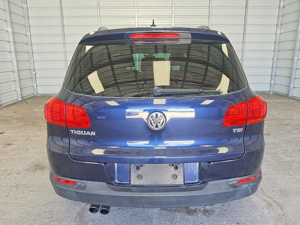 2016 Volkswagen Tiguan მანქანა იყიდება აუქციონზე, vin: WVGAV7AX3GW600945, აუქციონის ნომერი: 64323396