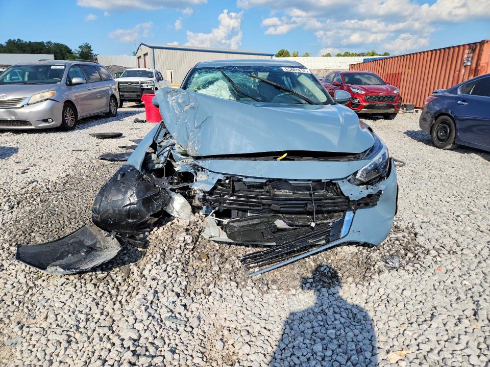 Продажа на аукционе авто 2025 Nissan Sentra, vin: 3N1AB8CV3SY341005, номер лота: 65660816