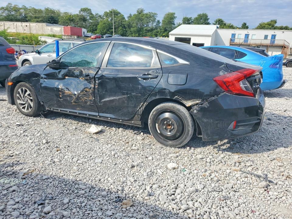Aukcja sprzedaży 2016 Honda Civic, vin: 19XFC2F7XGE019514, numer aukcji: 66719146