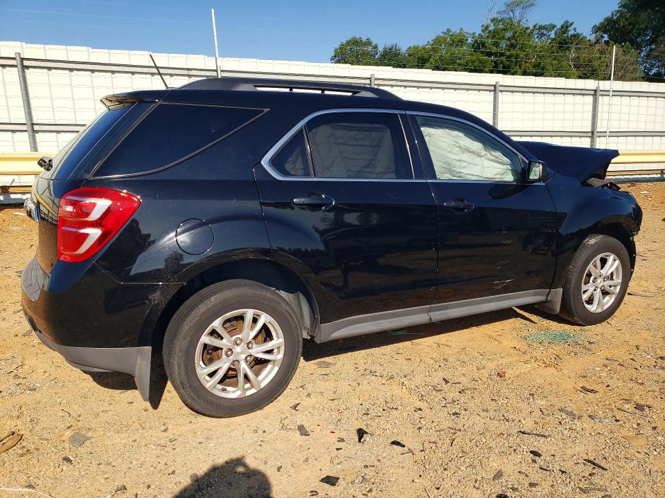 66255906 :رقم المزاد ، 2GNALCEK0H1564276 vin ، 2017 Chevrolet Equinox مزاد بيع
