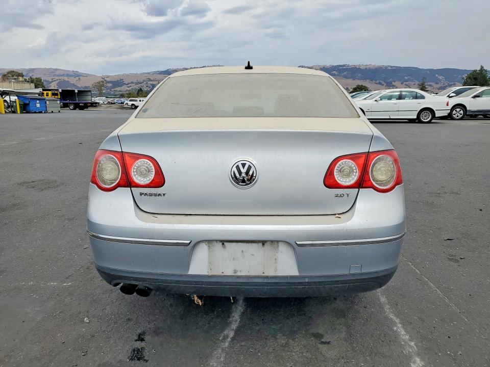 Aukcja sprzedaży 2007 Volkswagen Passat, vin: WVWGK93C47P018084, numer aukcji: 63875326