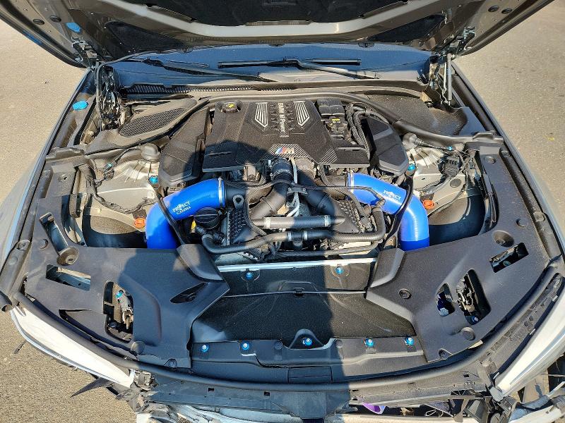 Aukcja sprzedaży 2019 Bmw M5, vin: WBSJF0C56KB285832, numer aukcji: 64254596