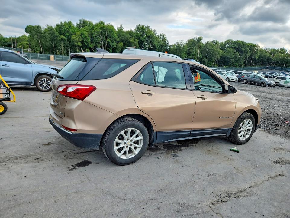 Aukcja sprzedaży 2018 Chevrolet Equinox, vin: 2GNAXREV1J6243440, numer aukcji: 65170106
