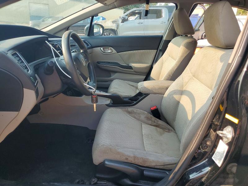 Продажа на аукционе авто 2015 Honda Civic, vin: 19XFB2F54FE081698, номер лота: 63953506
