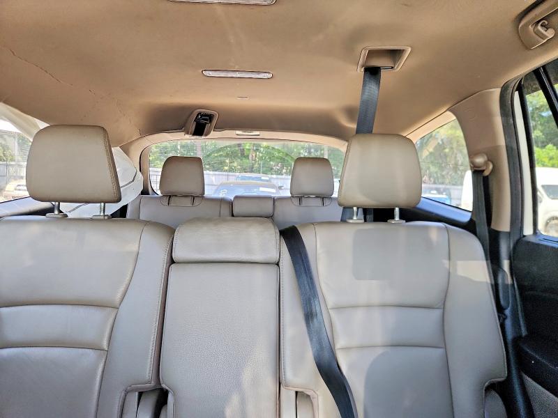 Aukcja sprzedaży 2017 Honda Pilot, vin: 5FNYF6H94HB043986, numer aukcji: 65633066