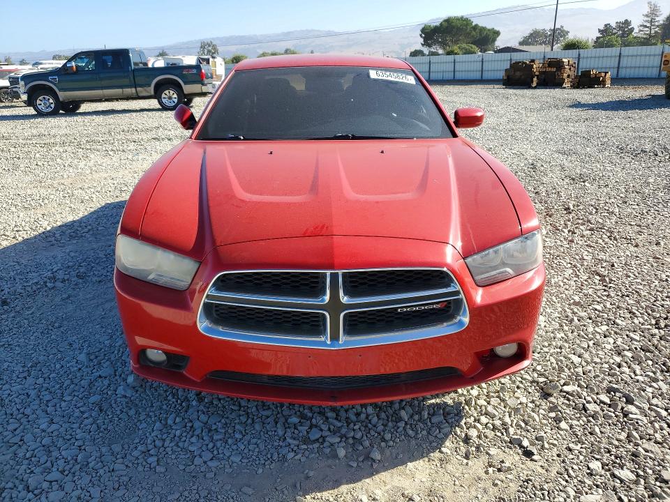Aukcja sprzedaży 2013 Dodge Charger, vin: 2C3CDXHG7DH601343, numer aukcji: 63545826