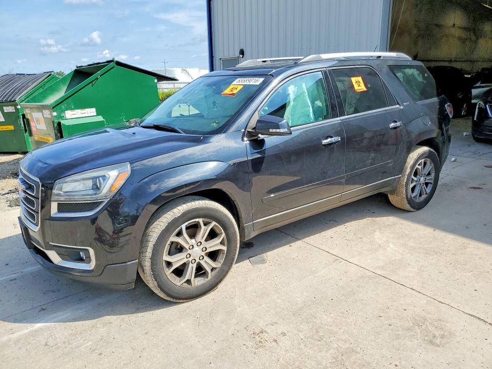 Продаж на аукціоні авто 2014 Gmc Acadia, vin: 1GKKRRKD2EJ183717, номер лоту: 65589016