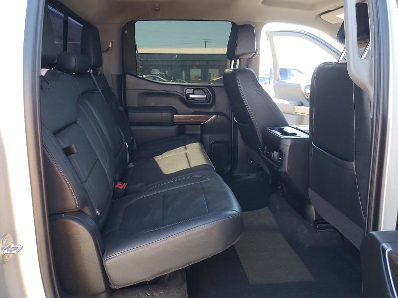 Aukcja sprzedaży 2021 Chevrolet Silverado, vin: 1GCPYFED0MZ259479, numer aukcji: 62647836