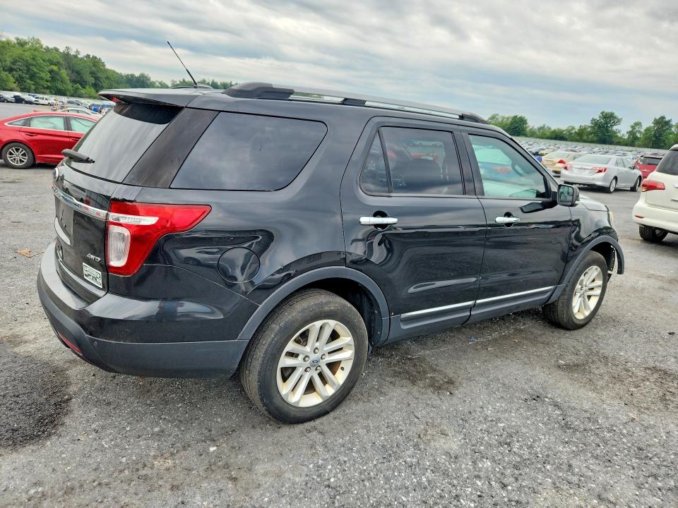 Aukcja sprzedaży 2011 Ford Explorer, vin: 1FMHK8D84BGA58579, numer aukcji: 65814586