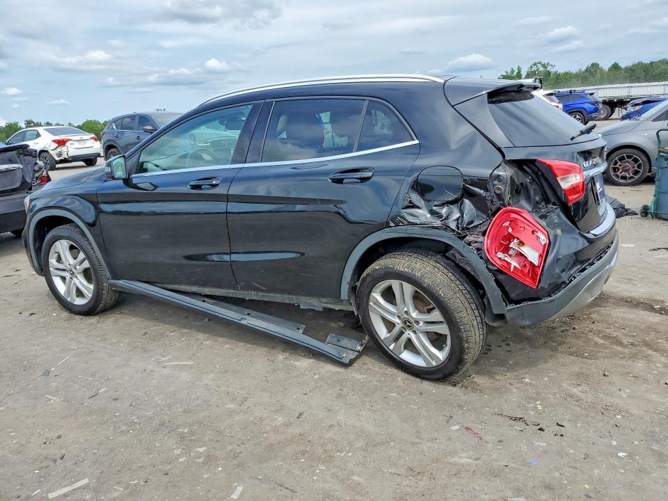 Aukcja sprzedaży 2018 Mercedes-benz Gla, vin: WDCTG4GB7JJ430461, numer aukcji: 63641046