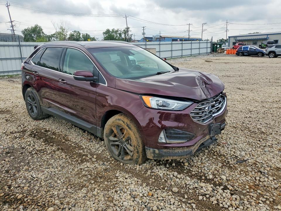 Продаж на аукціоні авто 2019 Ford Edge, vin: 2FMPK4J98KBB35138, номер лоту: 63871606