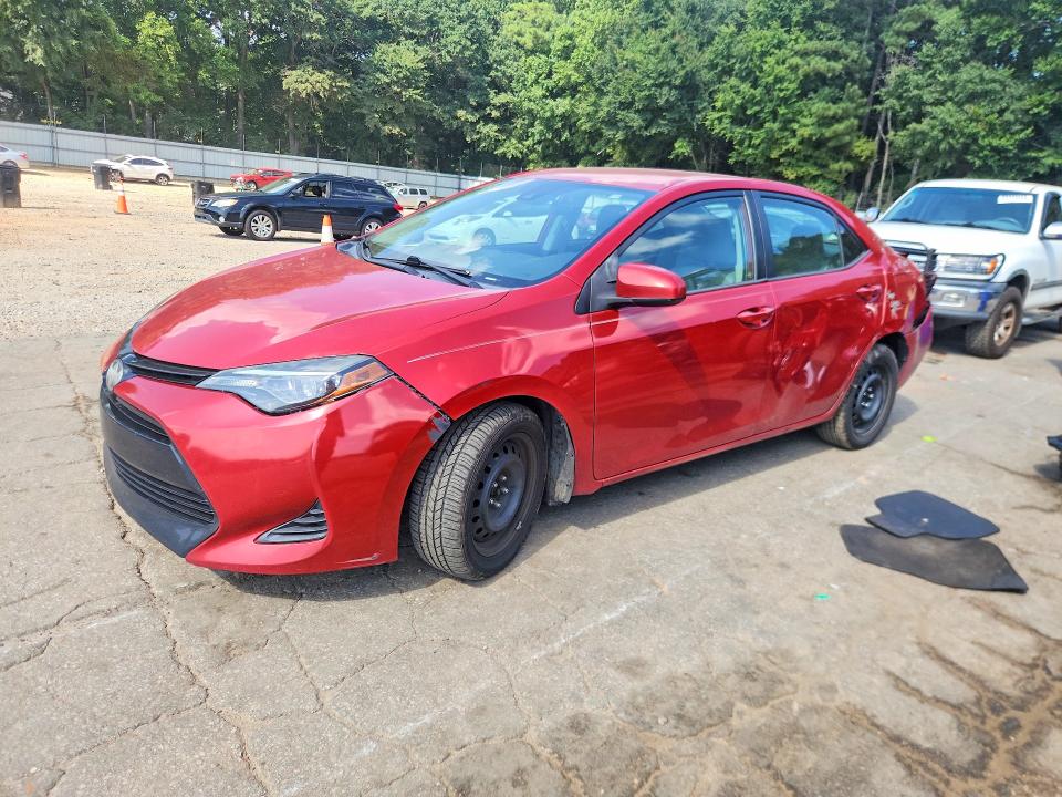 Aukcja sprzedaży 2017 Toyota Corolla, vin: 5YFBURHE4HP667723, numer aukcji: 65131806