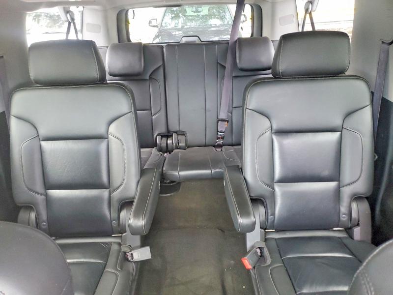 66254906 :رقم المزاد ، 1GNSKHKC6HR308121 vin ، 2017 Chevrolet Suburban مزاد بيع