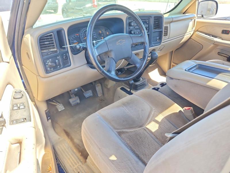 Продажа на аукционе авто 2003 Chevrolet Silverado, vin: 1GCHK24U43Z250167, номер лота: 66962576