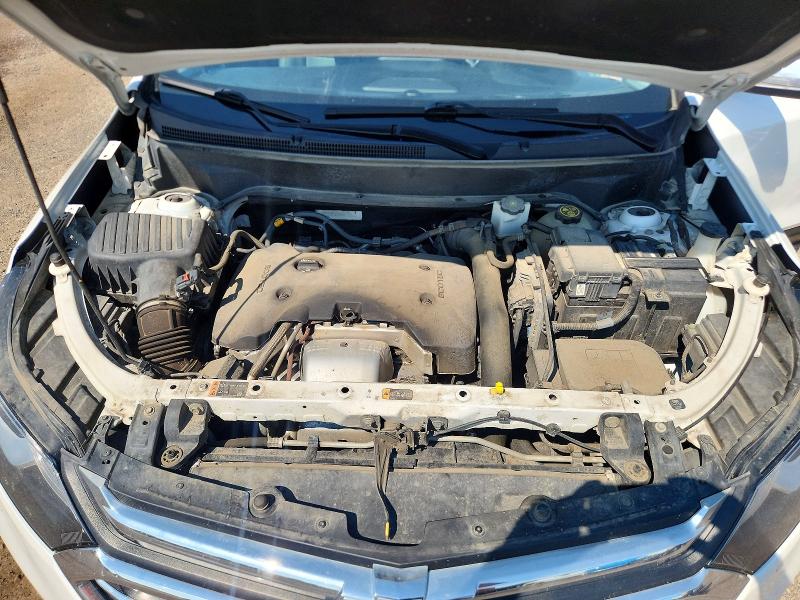 2018 Chevrolet Equinox მანქანა იყიდება აუქციონზე, vin: 2GNAXWEX9J6337906, აუქციონის ნომერი: 65094786